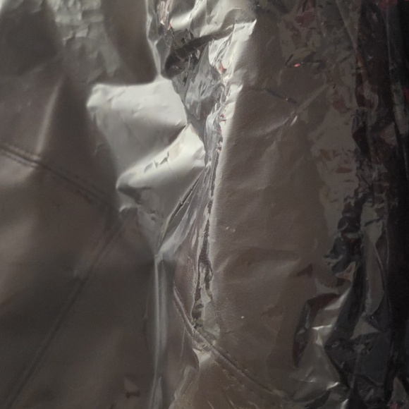 PU LEATHER LOGO BERET ADJUSTABLE UNISEX!! - Picture 8 of 8